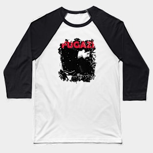 FUGAZI Baseball T-Shirt